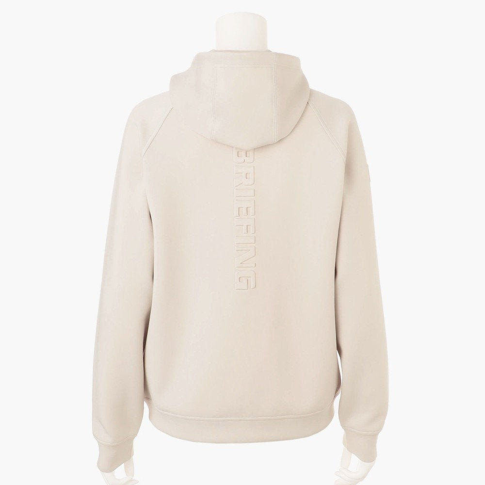 BRIEFING WOMENS WS 3D LOGO PARKA