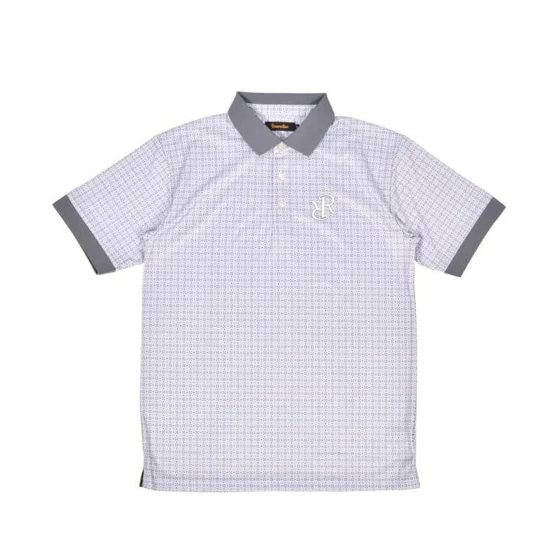 Resurrection MENS Scramble Crossing Polo Shirts
