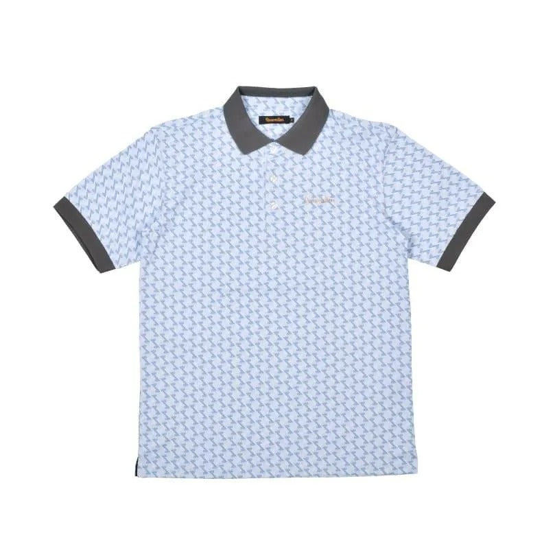Resurrection MENS GM Print Polo Shirt