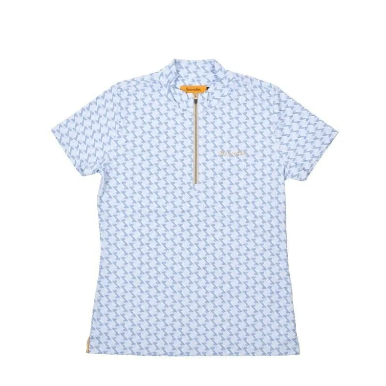 Resurrection WOMENS GM Print Half-Zip Shirt