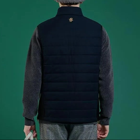 Resurrection MENS 2tone Padded Vest