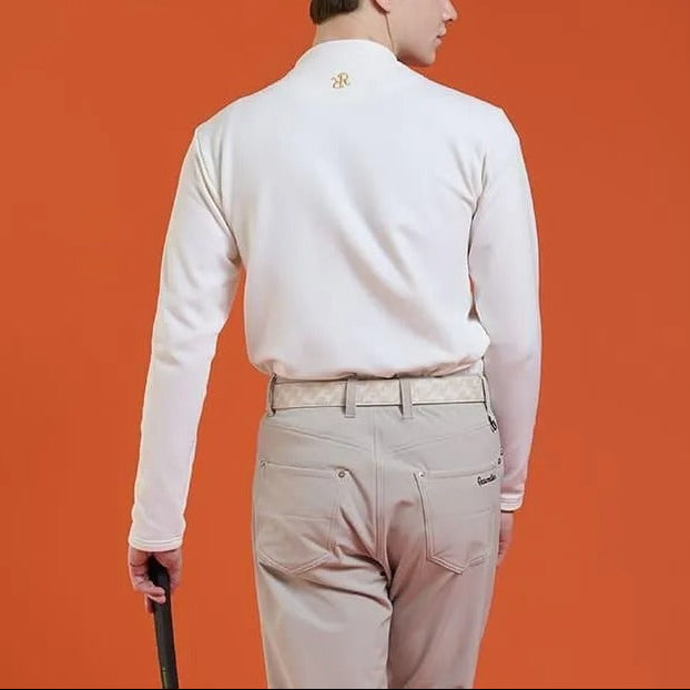 Resurrection MENS Warm Inner Mock Neck L/S