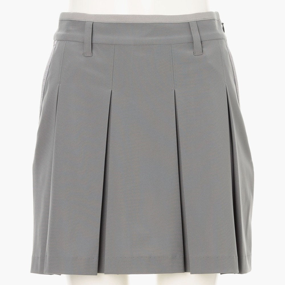 BRIEFING WOMENS WS STRETCH PLEATED SKIRT