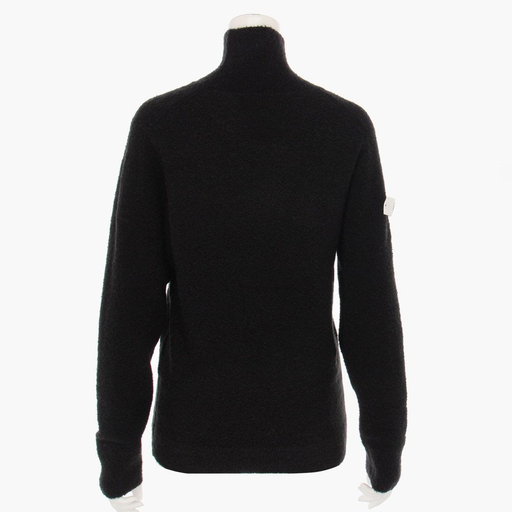 BRIEFING WOMENS WS BOUCLE YARN TURTLENECK KNIT