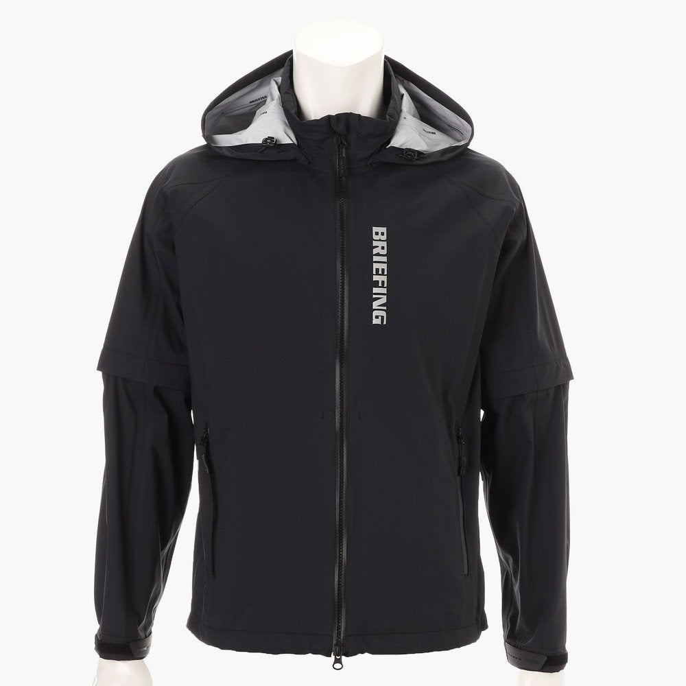ブリーフィング　MEN’S WATERPROOF BLOUSON BRIEFING MENS MS WATERPROOF BLOUSON