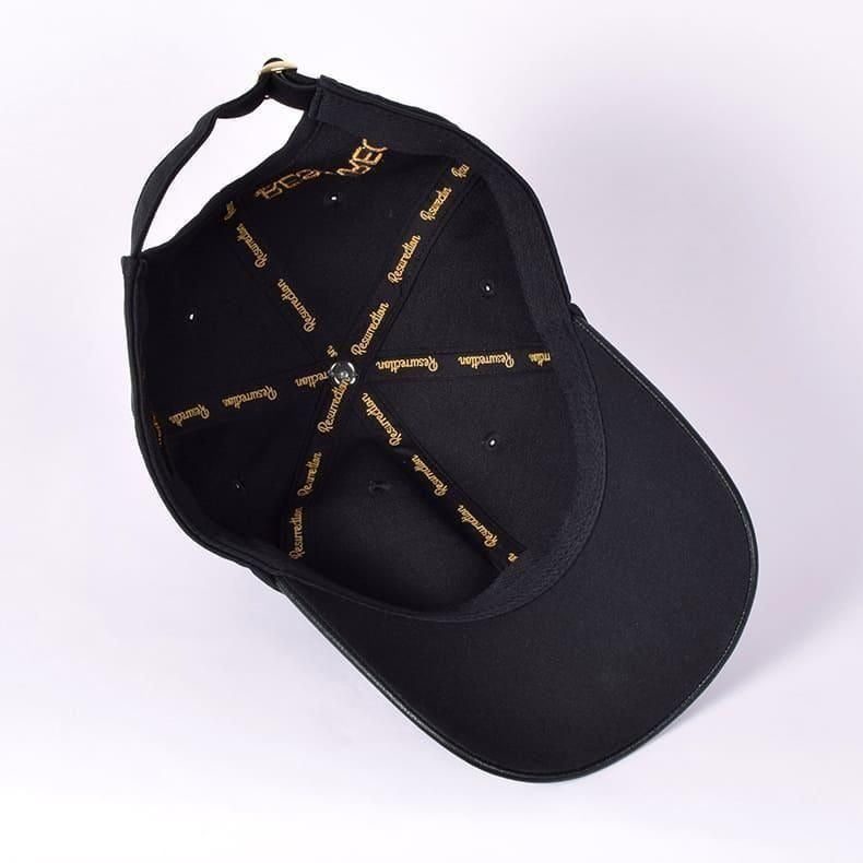 Resurrection MENS Hybrid 2Tone Cap
