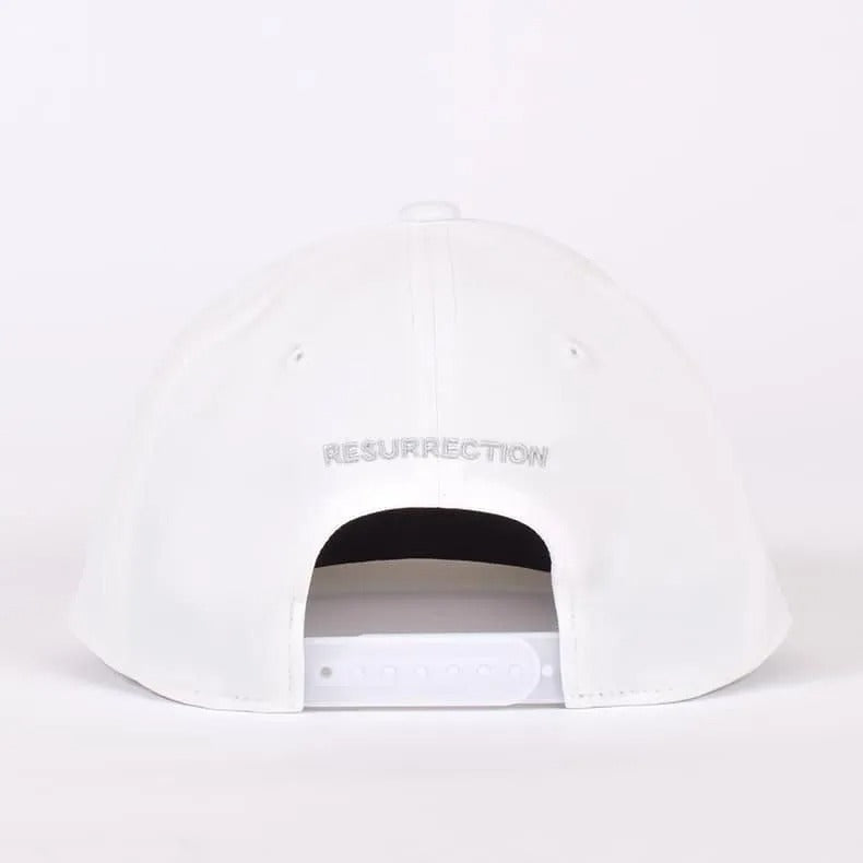 Resurrection GM Brim Cap (Flat)