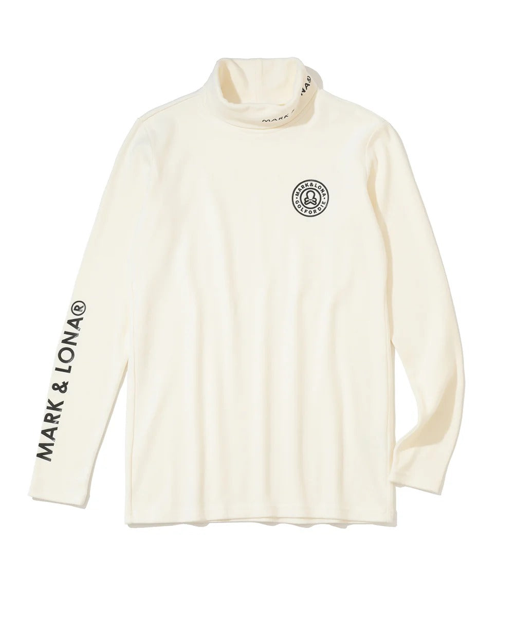 MARK&LONA MLM-5C-AU03 定価25,300円 新品タグ付 MARK&LONA MENS IC○N Mock Neck Layer