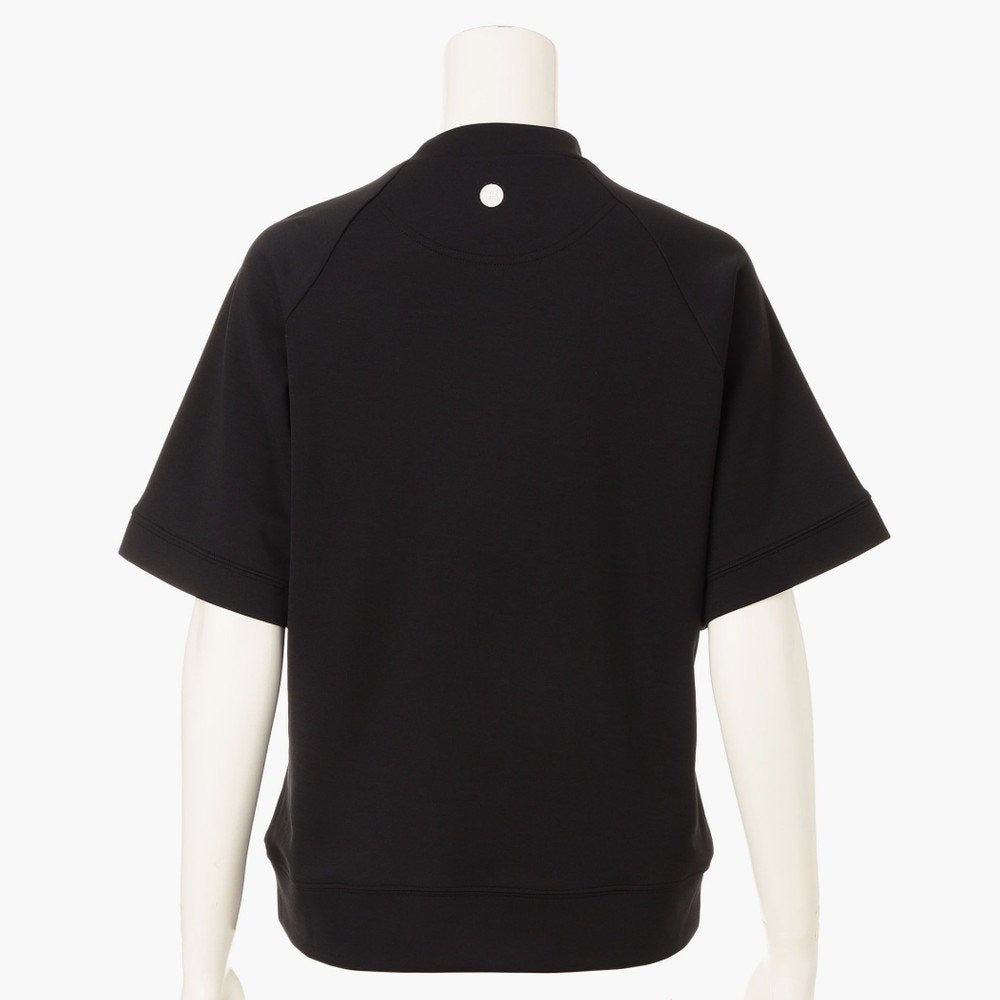 BRIEFING WOMENS WS COLLEGE LOGO HIGHNECK RF