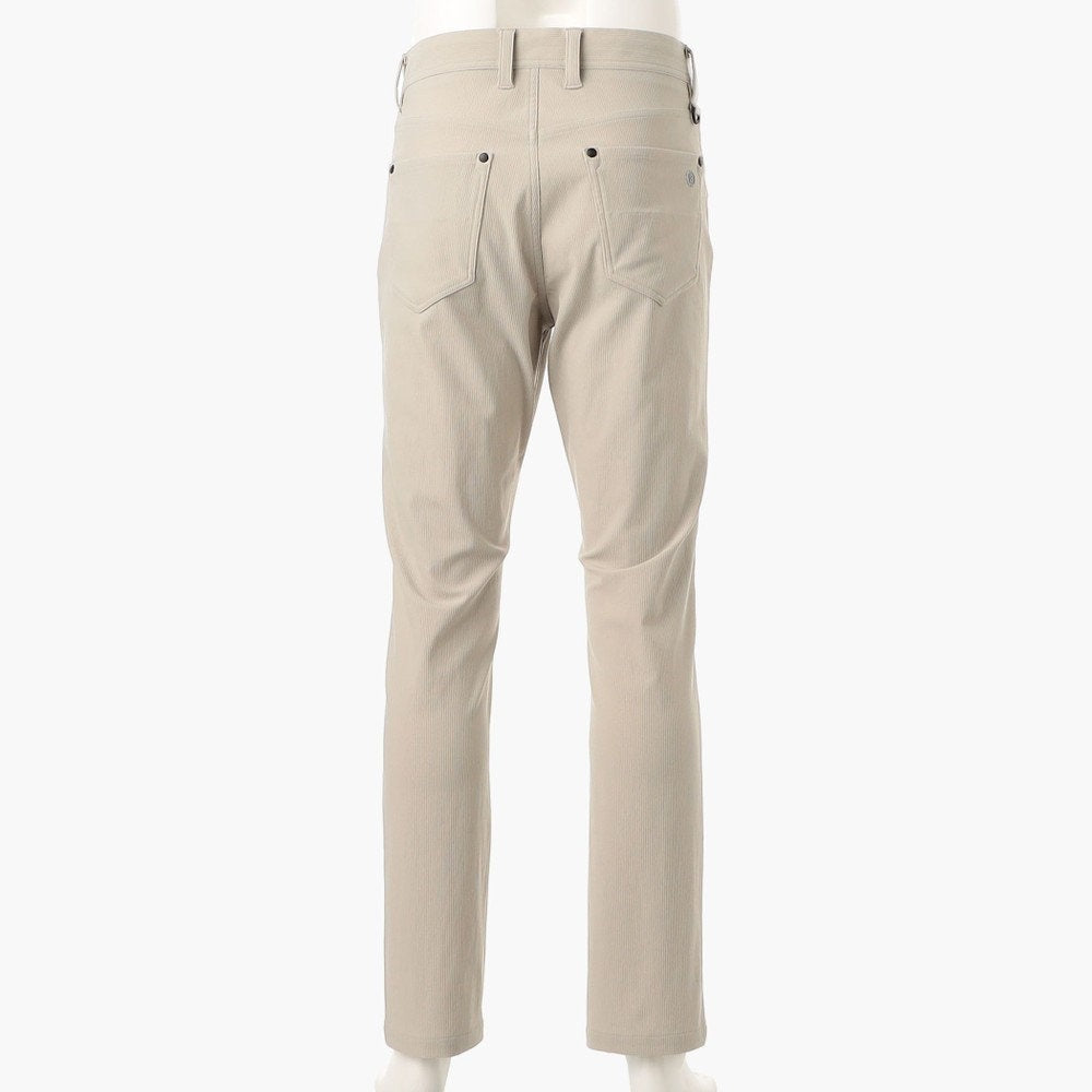 BRIEFING MENS MS CORDUROY 5-POCKETS PANTS
