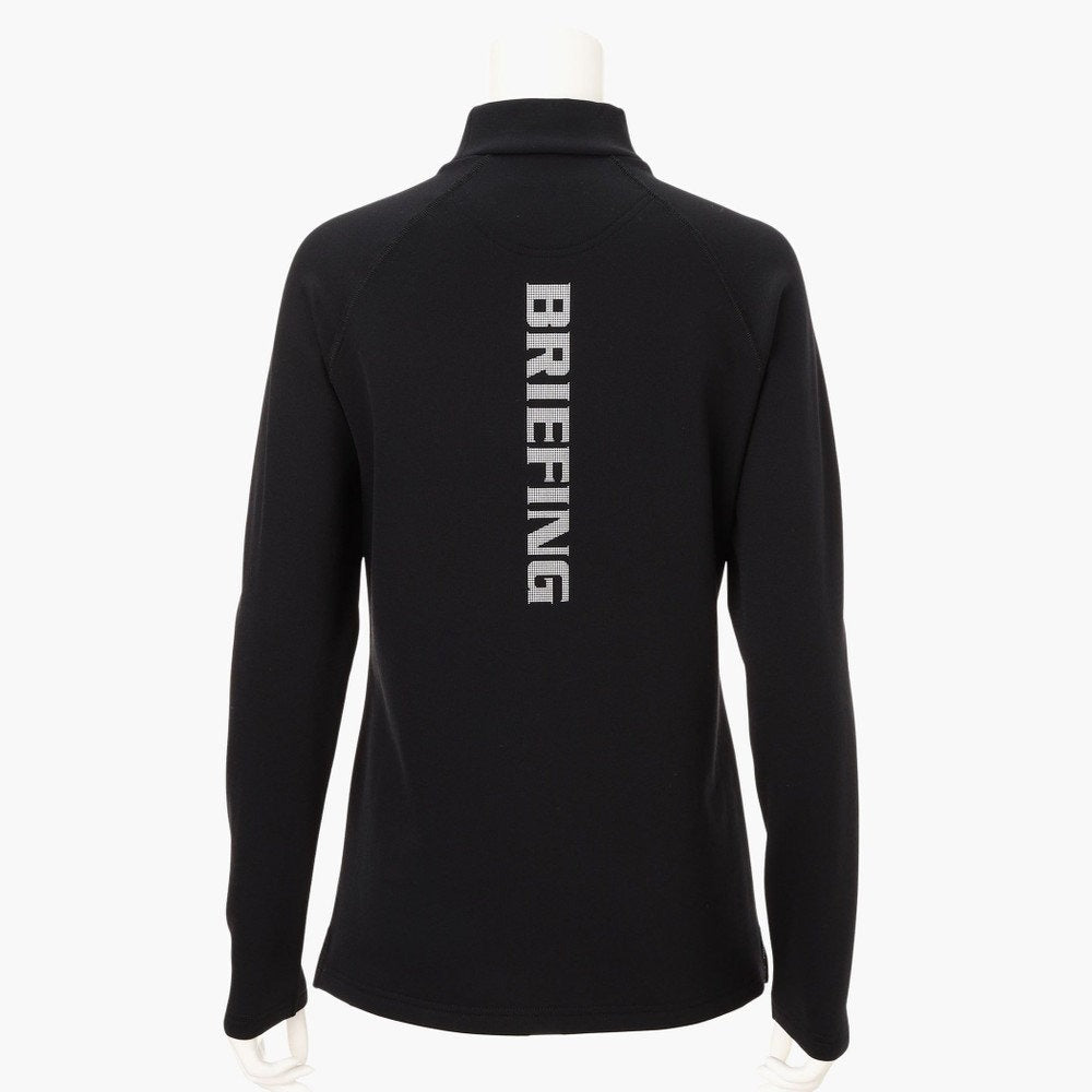BRIEFING WOMENS WS WARM LS HIGHNECK