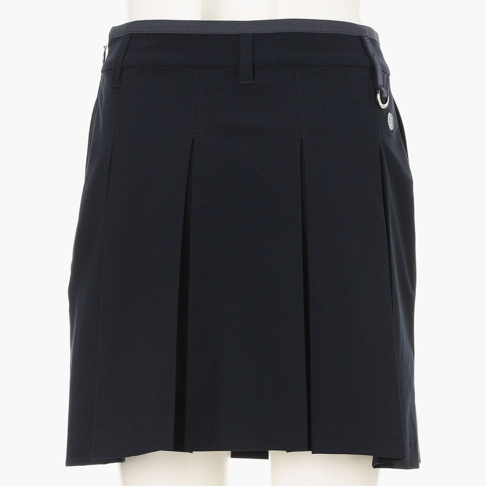 BRIEFING WOMENS WS STRETCH PLEATED SKIRT