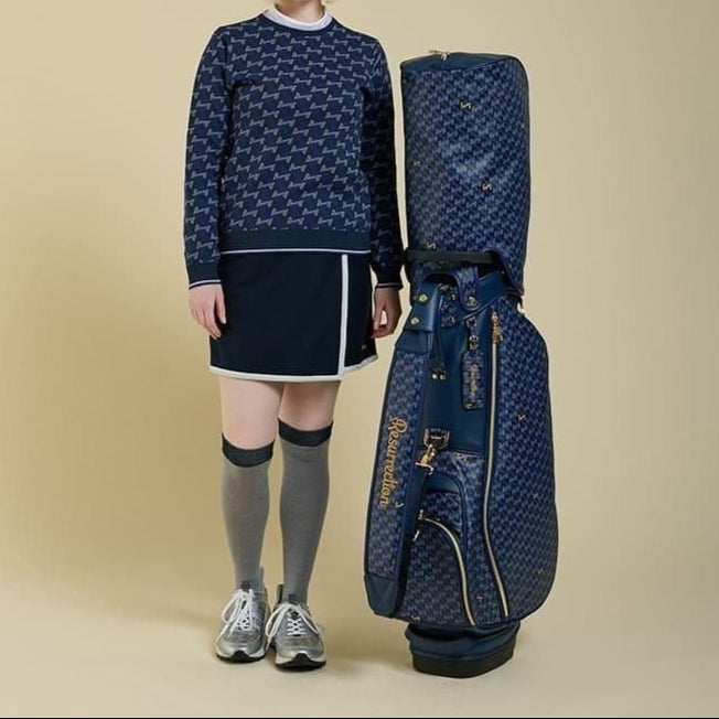 Resurrection WOMENS Piping Line Skirt