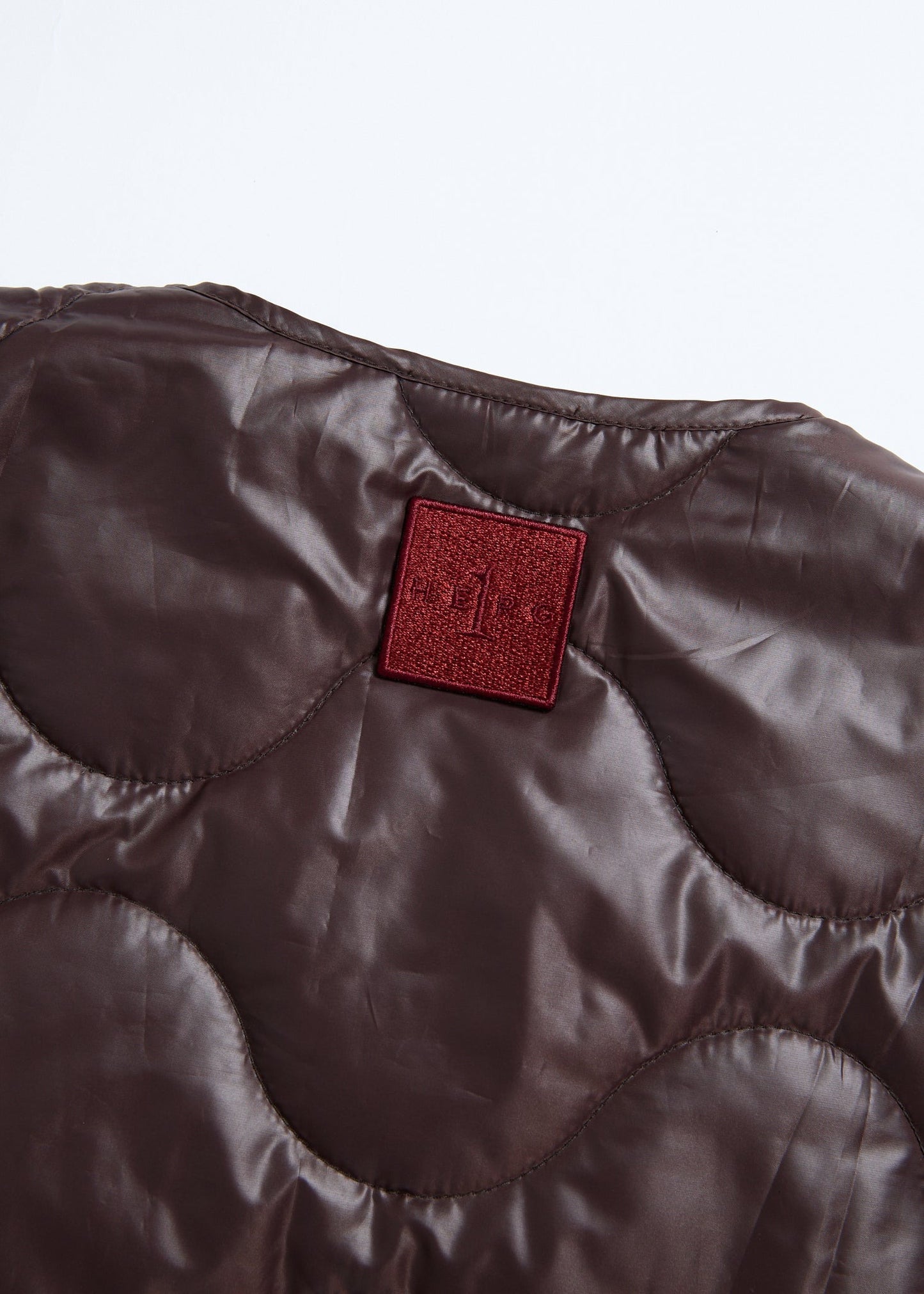 HERG1 WOMENS ZERO-LAYER QUILTED VEST