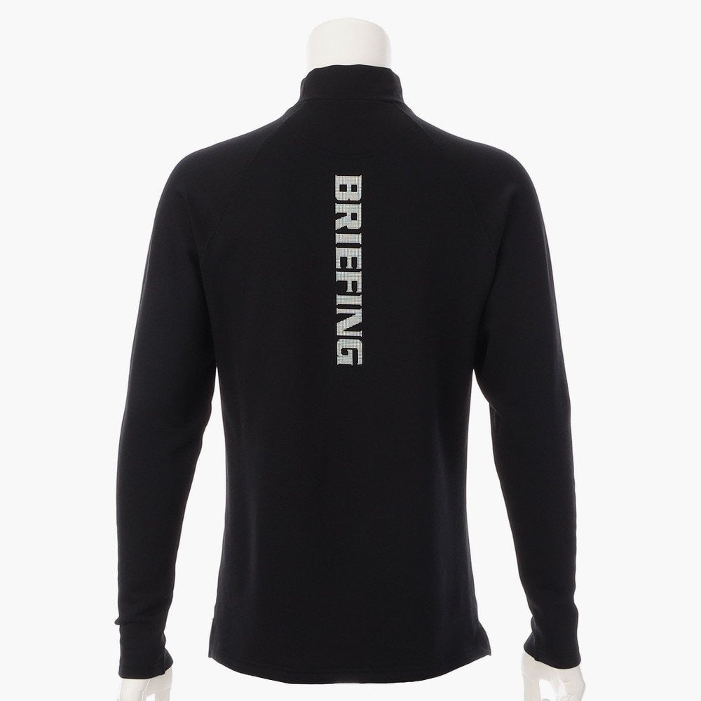 BRIEFING MENS MS WARM LS HIGHNECK