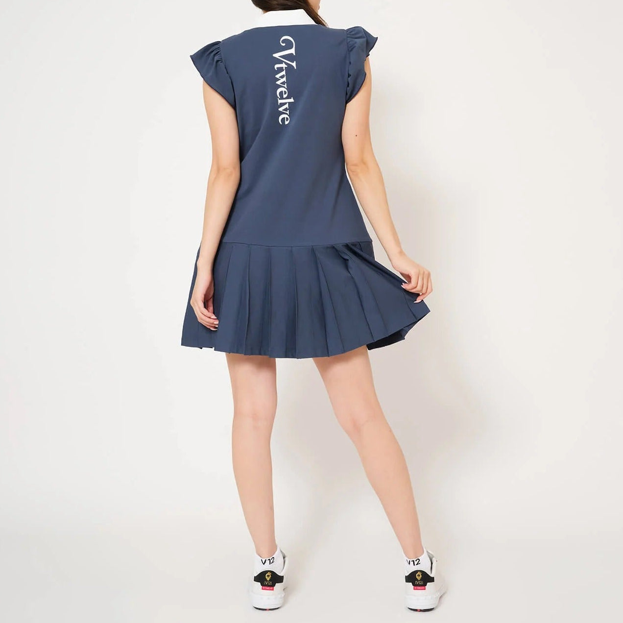 V12 WOMENS BACK AWA ONE-PIECE