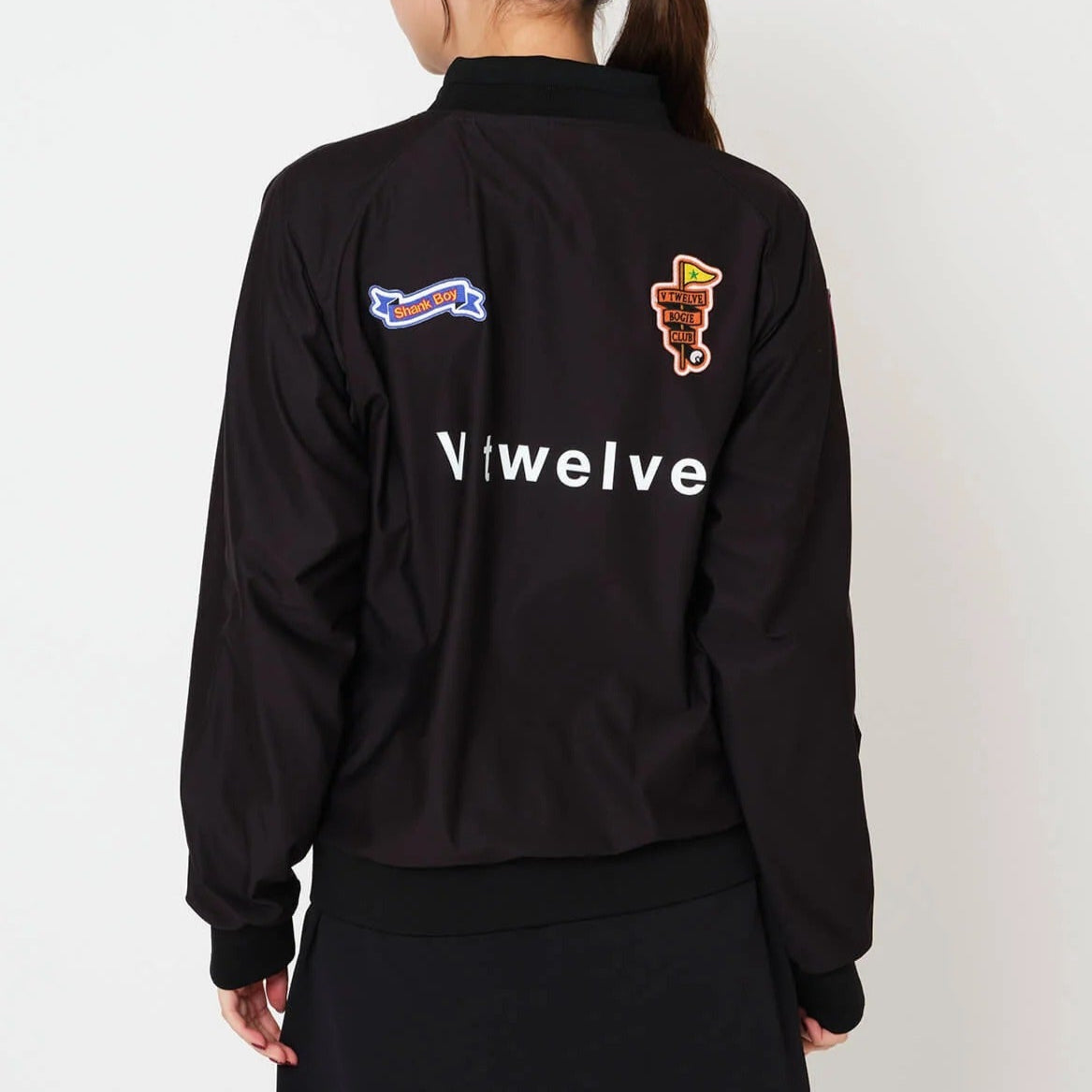 V12 WOMENS WAP JKT