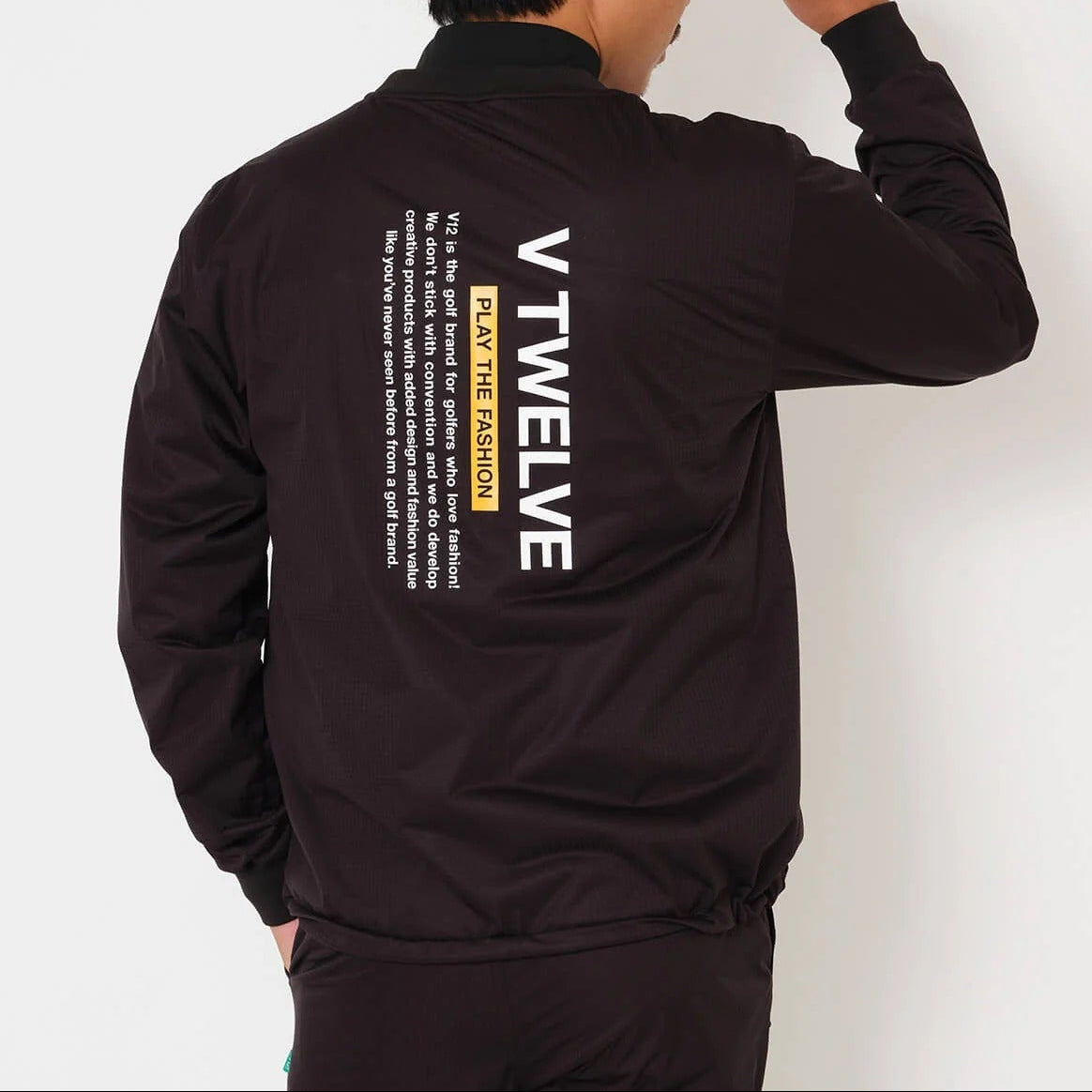 V12 MENS RIP EXP JKT