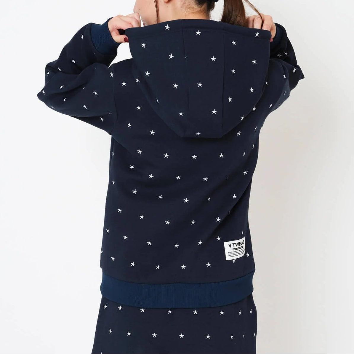 V12 WOMENS ALL STAR PARKA