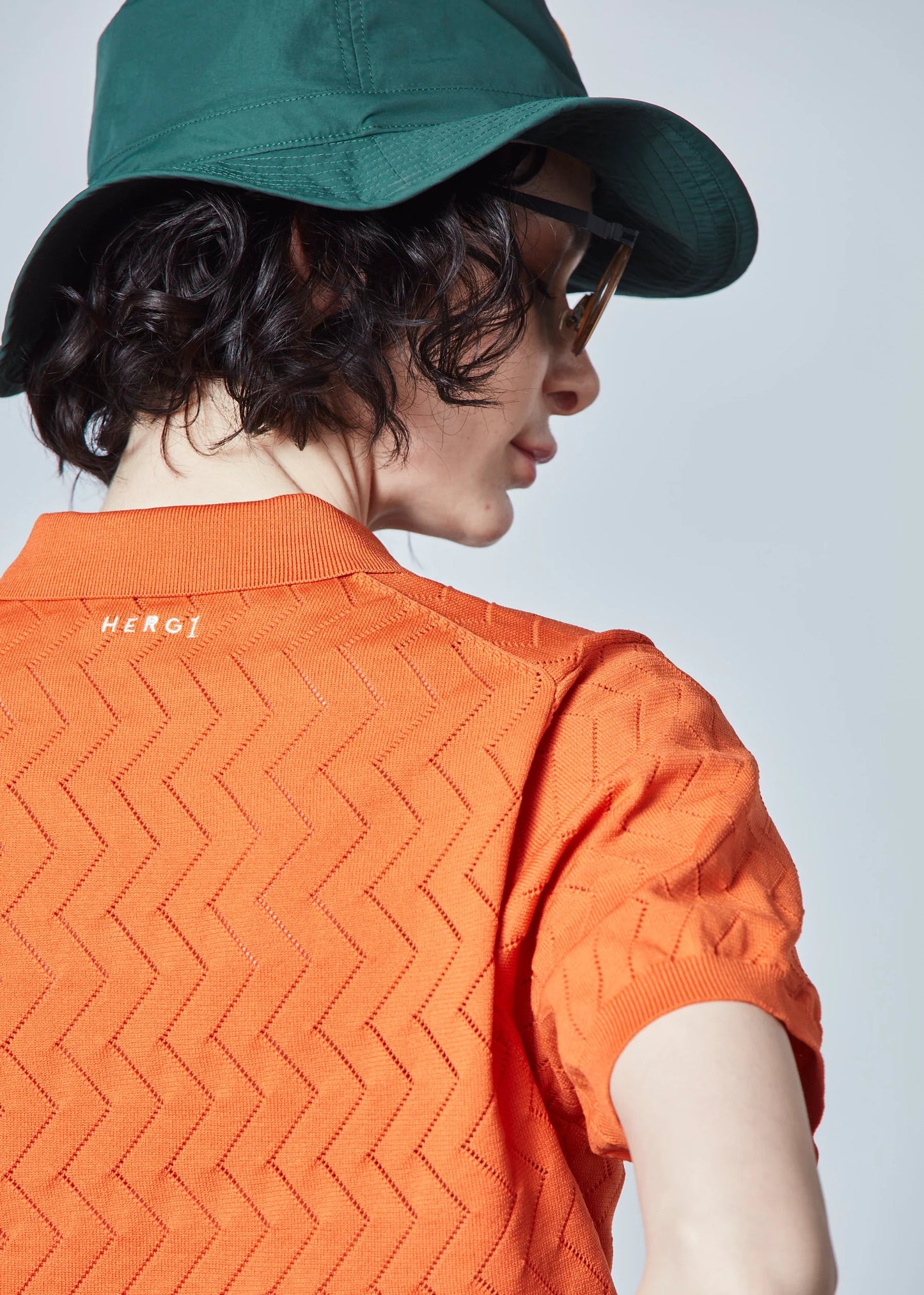 HERG1 Technical Water-Repellent Hat