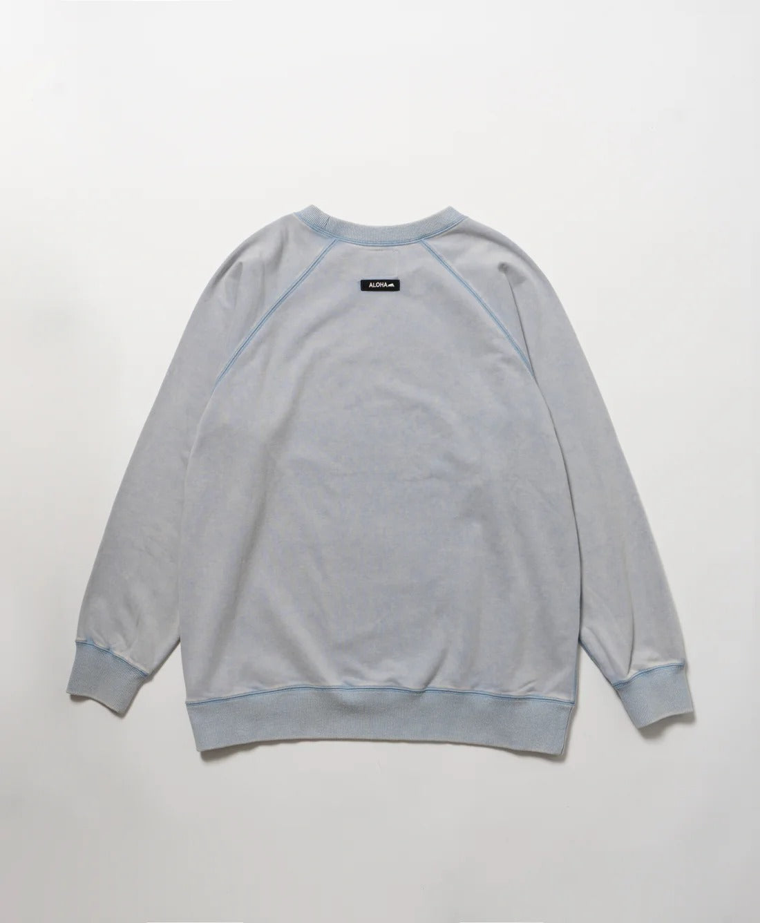 SALVAGE PUBLIC Kolepa MENS Vintage Crew Neck(Tee Stamp)