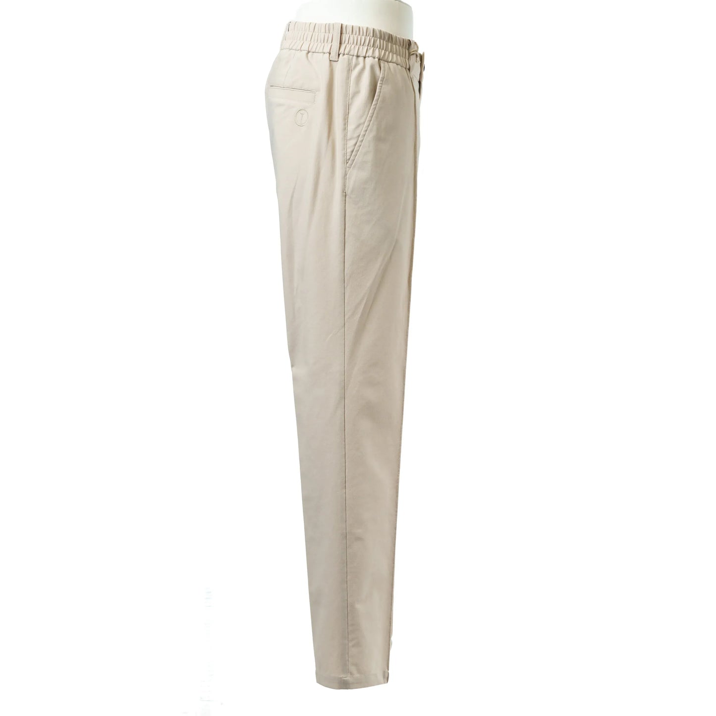 TRATTO MENS &WARP 2WAY Pintuck easy pants