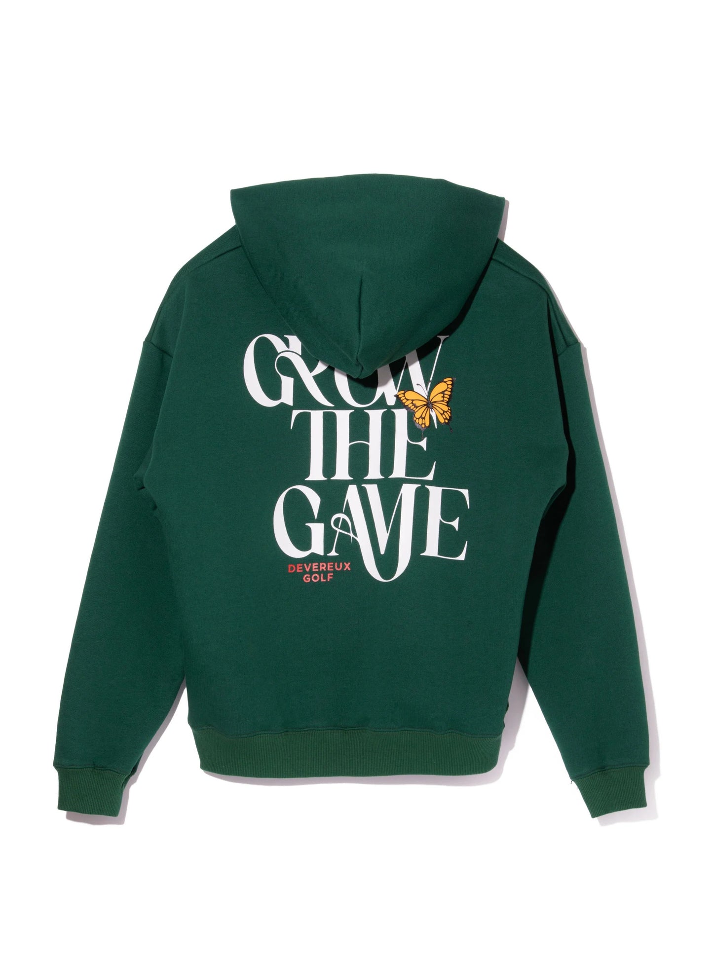 DEVEREUX GOLF WOMENS Grow the Game Athleisure Hoodie