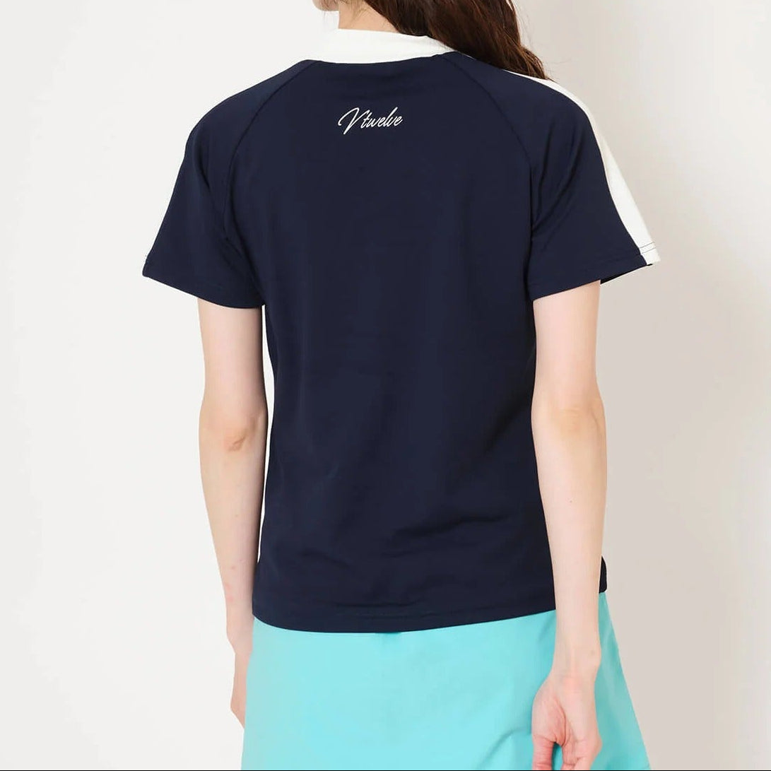 V12 WOMENS SL NUMBER MOCK