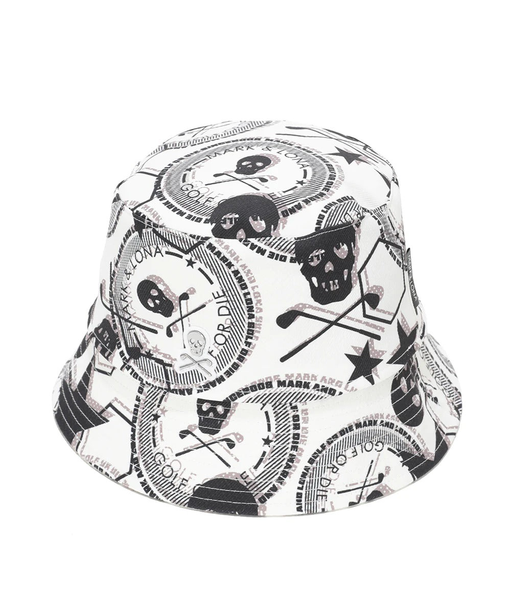 【MARK & LONA】バケットハット MARK&LONA MENS Atlas Vent Bucket Hat