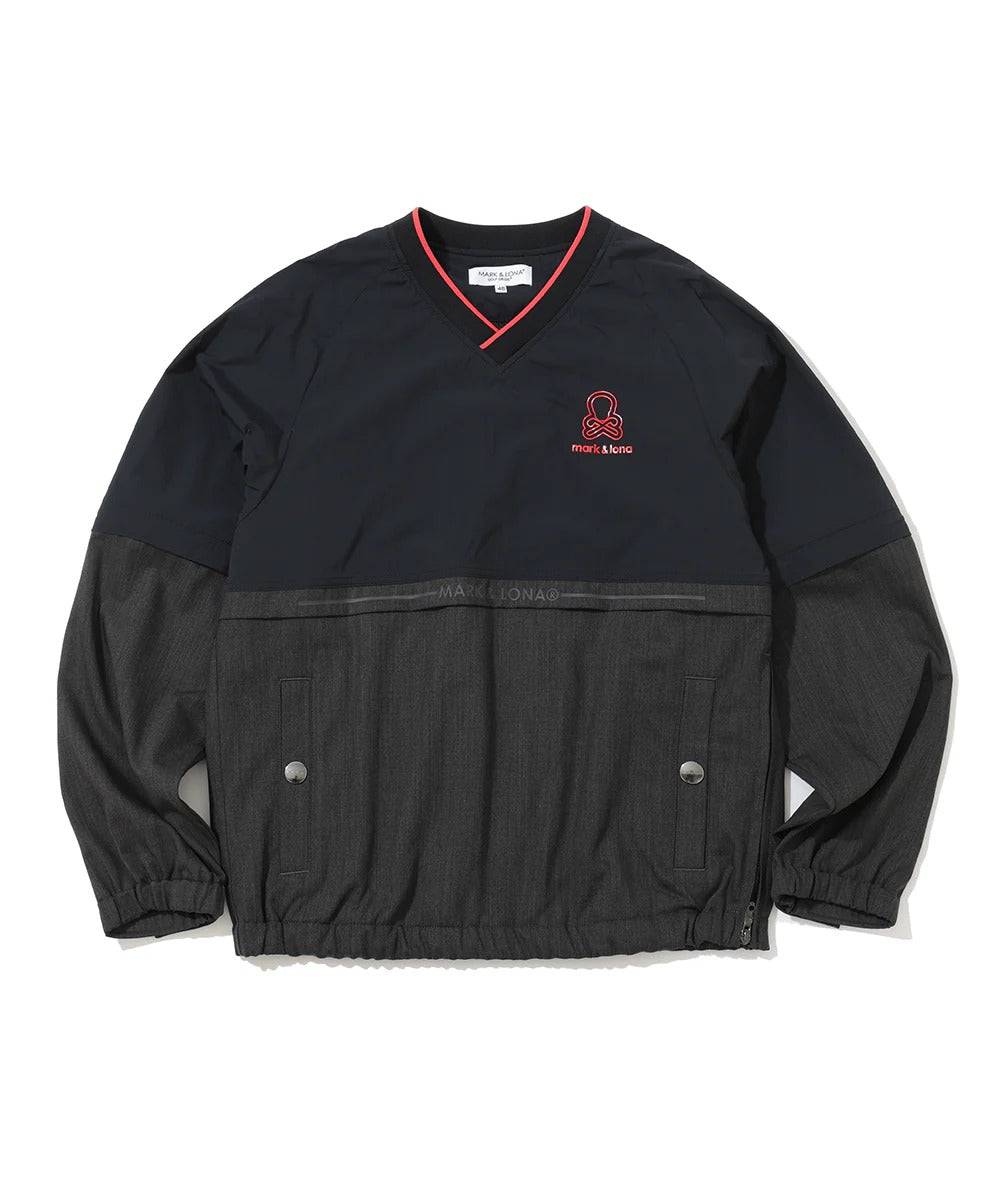 MARK&LONA MENS Atlas Blend Detachable Jacket