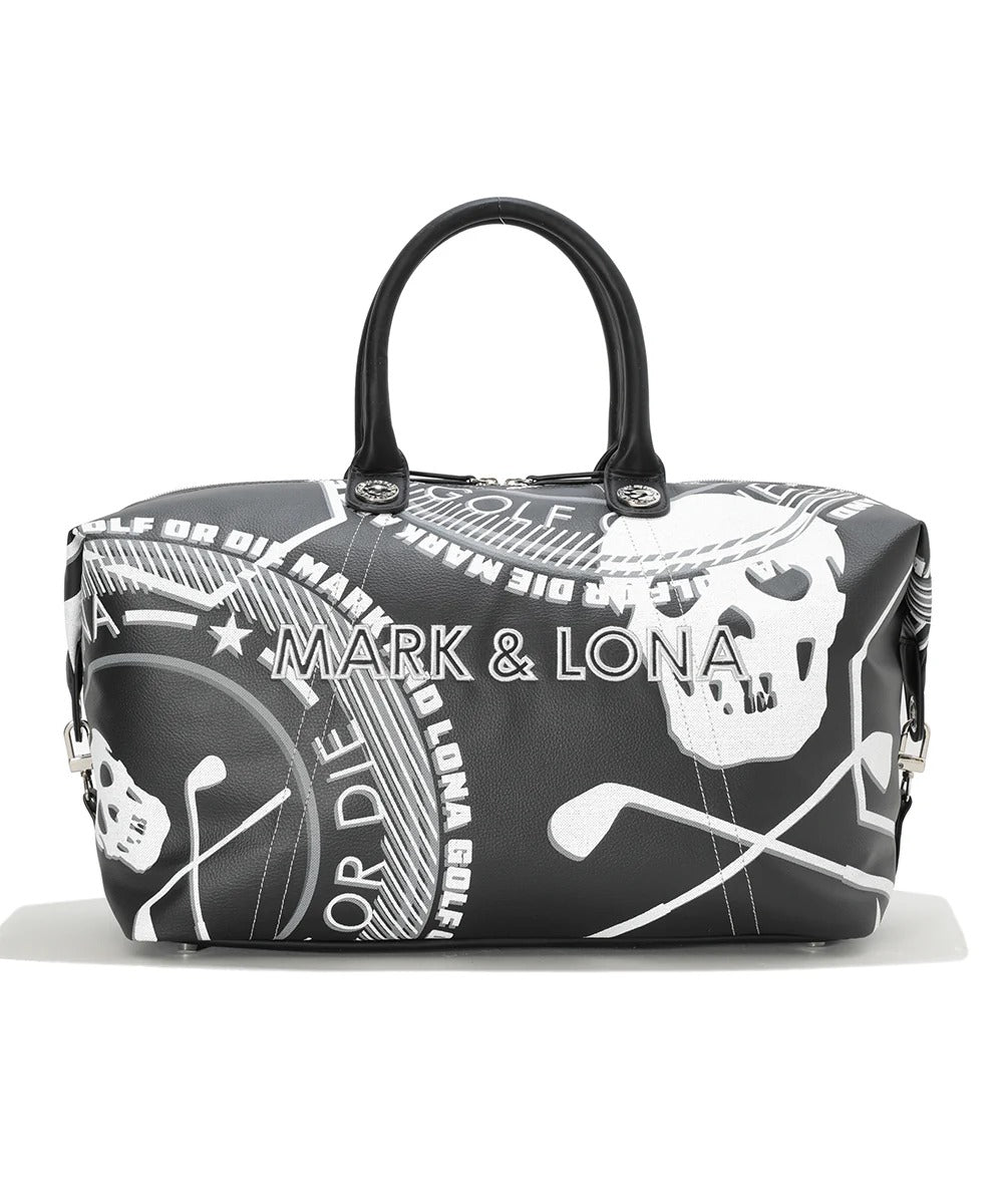 MARK&LONA Atlas Convertible Boston Bag