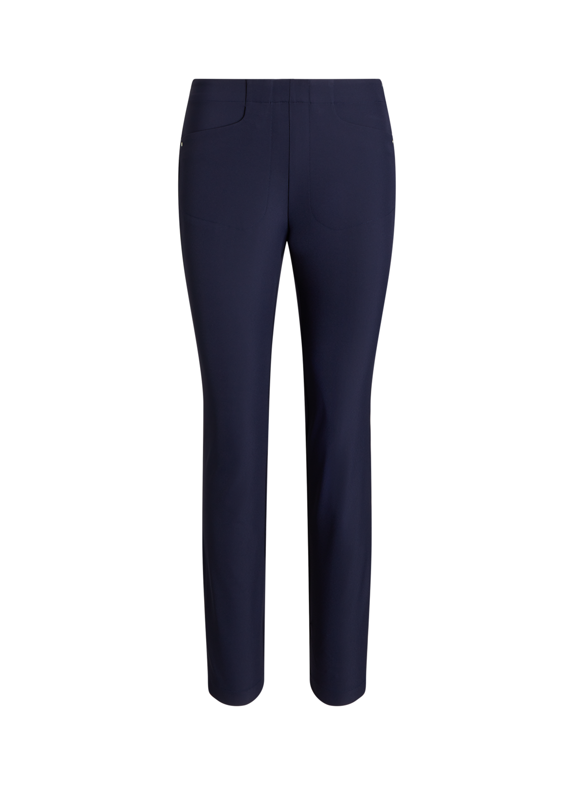 Ralph Lauren WOMENS Stretch twill athletic pants