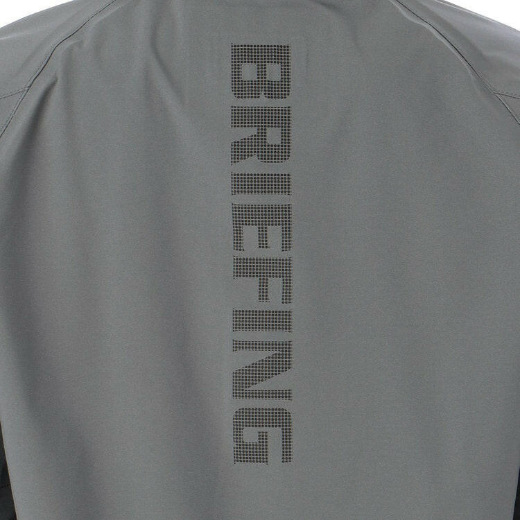 BRIEFING WOMENS WATER PROOF FZ JACKET