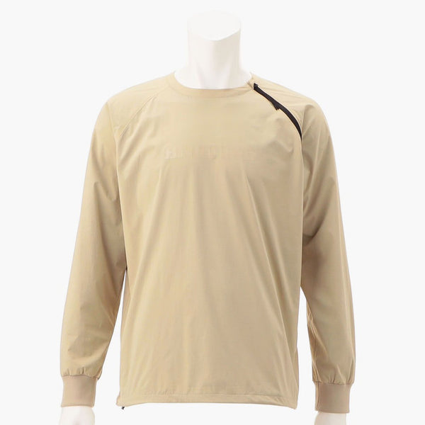 BRIEFING MENS WIND PULLOVER