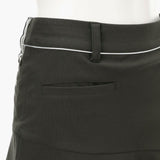 BRIEFING WOMENS CL WS HIGH STRETCH FLARE SKIRT