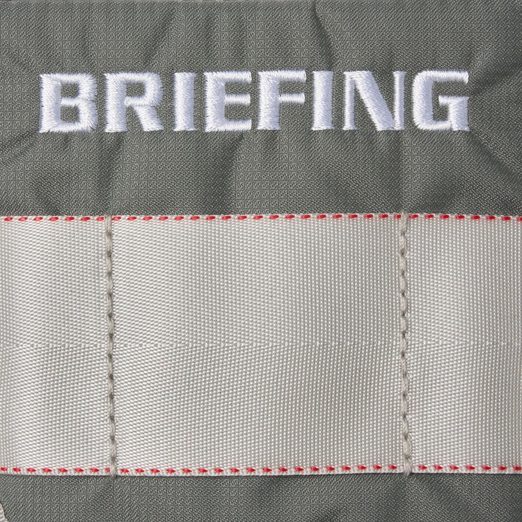 BRIEFING MALLET PUTTER COVER CS
