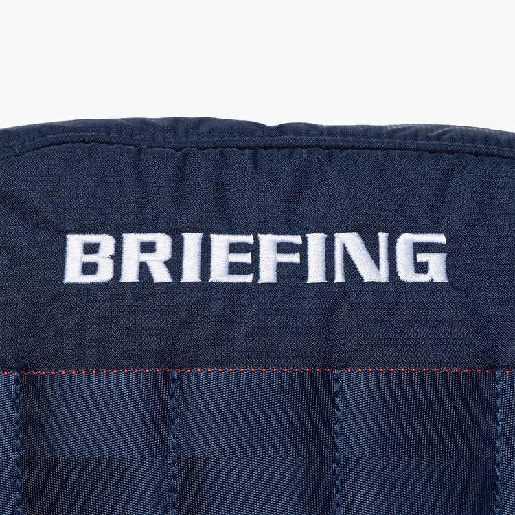 BRIEFING IRON COVER CS