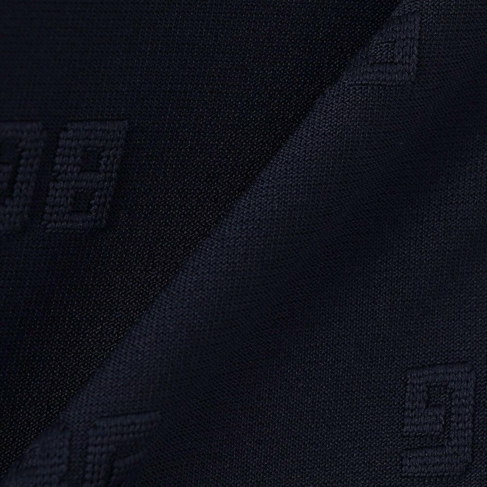 BRIEFING MENS CL MS LOGO JQ MOCK NECK