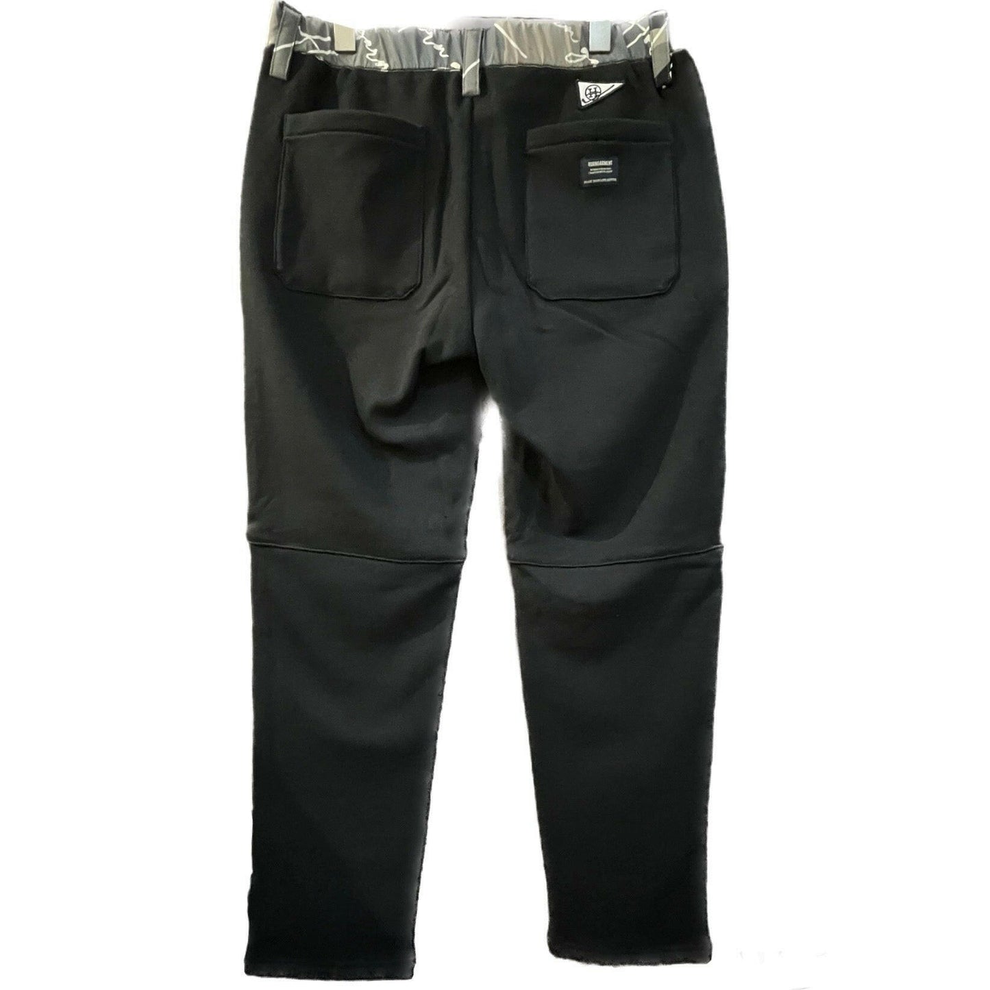 HORN GARMENT x DoubleEagle Limited Alto Camouflage Down Pants