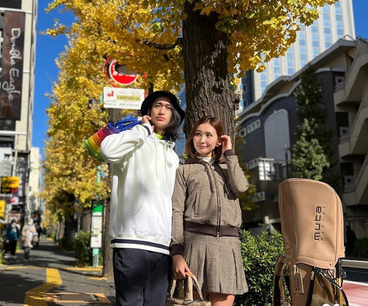 MUTA ペアコーディネート