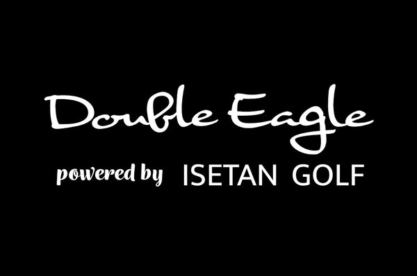 「Double Eagle powerd byISETAN GOLF」の記事がISETAN MENS NETに紹介されました！