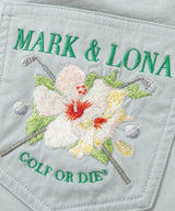 MARK&LONA WOMENS Jota Roll up Shorts