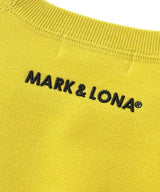 MARK&LONA MENS Ever Spangle Crew Sweater