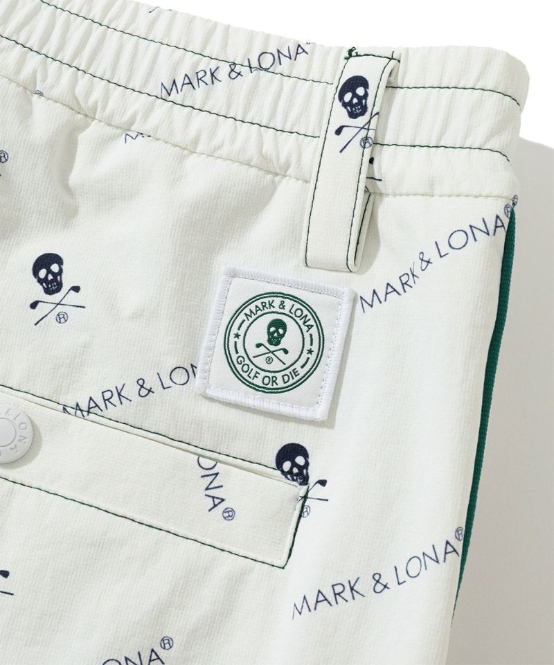 MARK&LONA Union Frequency Fatty Pants