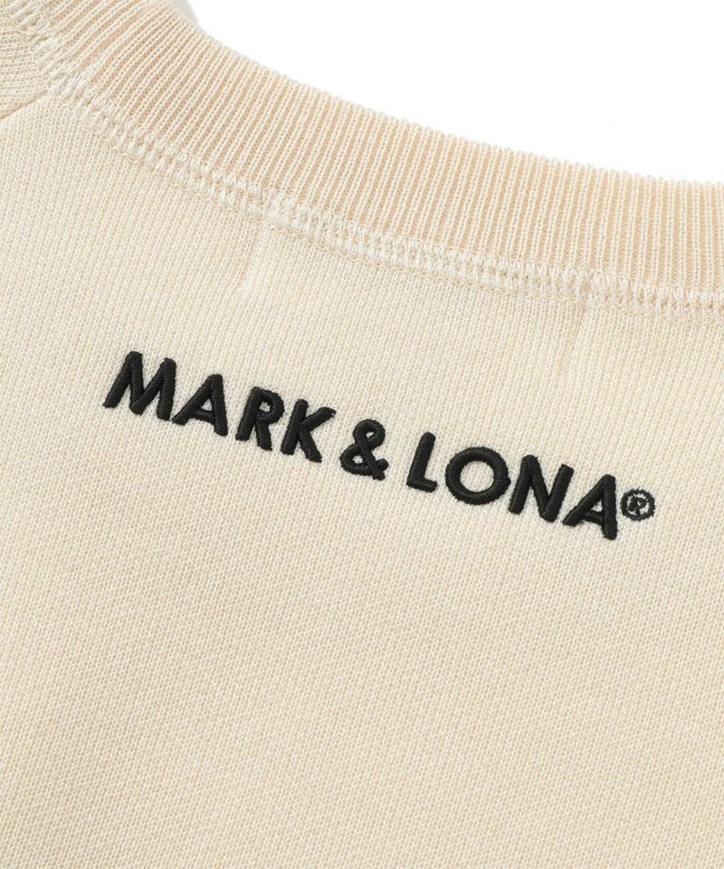 MARK&LONA WOMENS Ever Spangle Crew Sweater