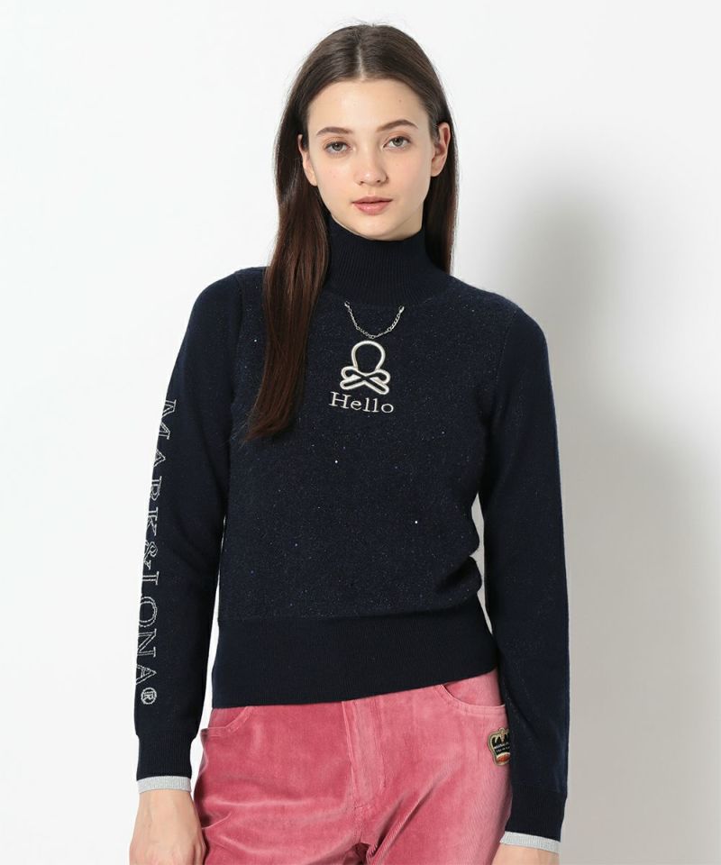 MARK&LONA WOMENS Ever Luxe Knit