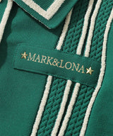 MARK&LONA WOMENS Espoir Knit Polo