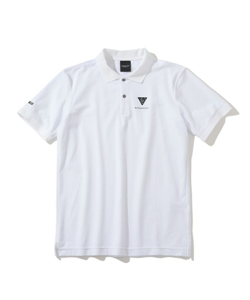 MARK&LONA MENS Short Sleeve Polo Shirt