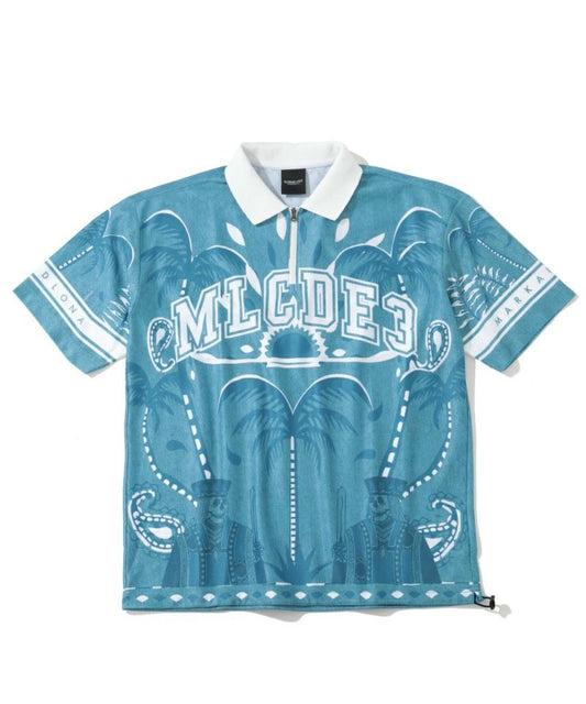 MARK&LONA MENS Short Sleeve Polo Shirt