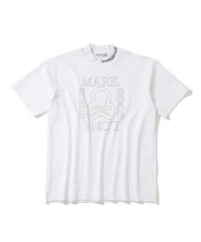 MARK&LONA MENS Ever Swarovski Mock Neck